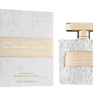 Bella Blanca W 3.4 OZ  Eau De Parfum Spray By Oscar De La Renta